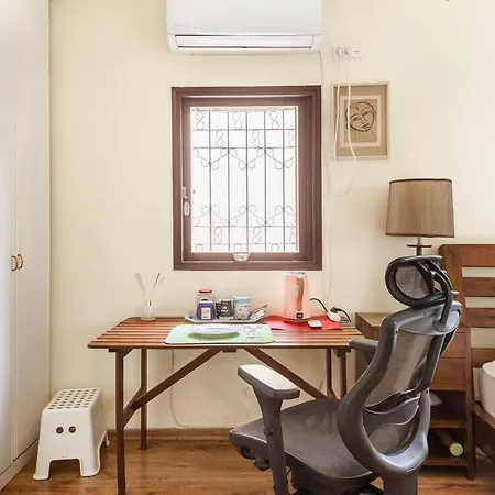 Cosy Room Near Idc & Center- Herzliya Homestay Экстерьер фото
